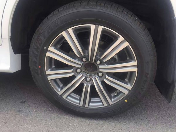 2016款雷克薩斯LX570 解密凌志專屬特惠-圖4