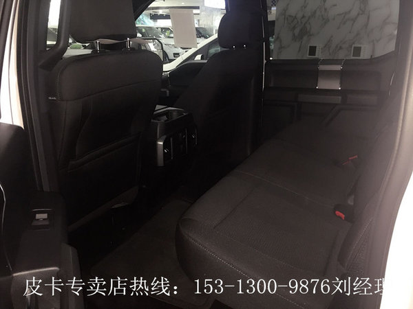 福特猛禽F150XLT低配 皮卡46万底价献礼-图8
