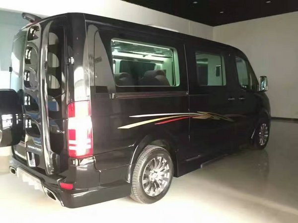 奔馳斯賓特商務(wù)明星房車 奢華空間放底價(jià)-圖3