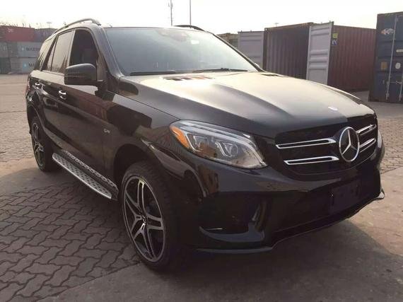 17款奔驰GLE43价格 天津港现车优惠中-图3