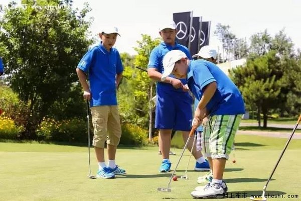 青岛之星青少年高尔夫选拔赛开始招募-图2