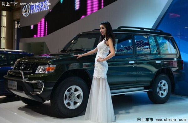 猎豹汽车Q6 2015款全系南京优惠5000元-图2