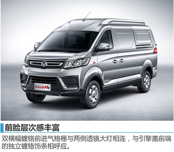 北汽幻速“大MPV”18日上市 预售5.98万起-图4
