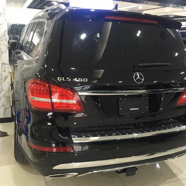 17款奔馳GLS450沖擊豪車市場 GLS450分期-圖8