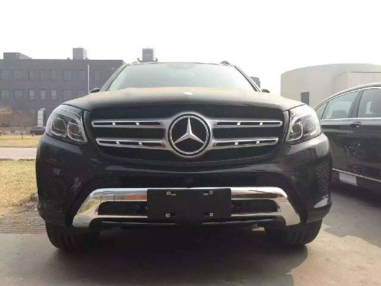 2017款美規(guī)GLS450底價95萬 中秋降價等你-圖2