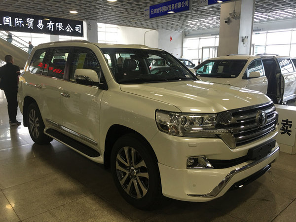 丰田兰德酷路泽5700 双十一活动现金巨降-图5