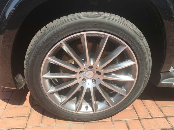17加拿大版奔馳GLS450 狂惠勁降濱?，F(xiàn)車-圖3