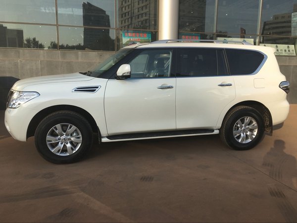 16款尼桑途樂Y62XE4.0L V6途樂節(jié)后連降-圖2