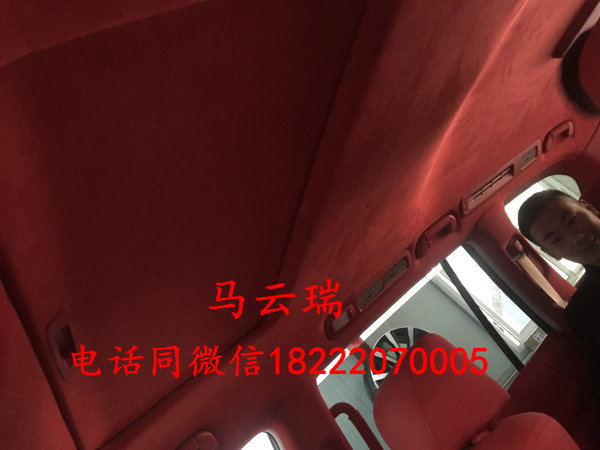 17款日產(chǎn)途樂尼桑Y62 提車價(jià)格太便宜了-圖8