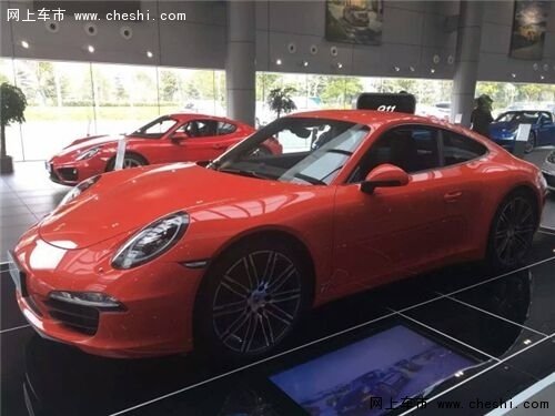 2016款保时捷911Carerra 冠军品质领跑者-图2