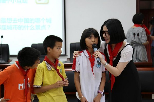 “美丽东南 书绘未来”公益行圆满收官-图4