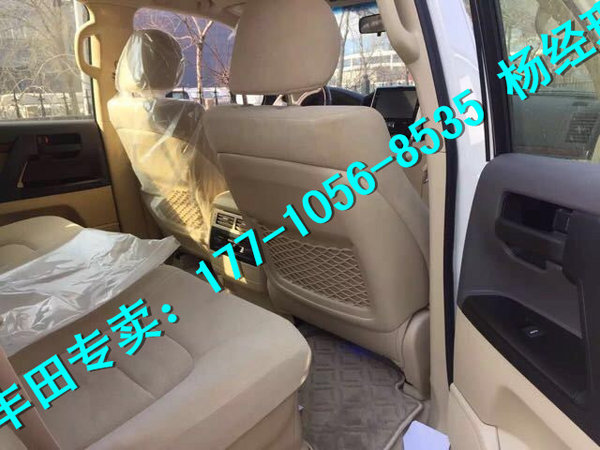 豐田酷路澤4000報(bào)價(jià) 完虐7折磅礴價(jià)格￥-圖7