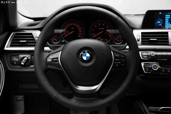 悦享品质生活 BMW3系内外兼修从不妥协-图3