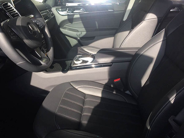 2017款奔馳GLS450天津最低報(bào)價(jià) 火爆促銷(xiāo)-圖5