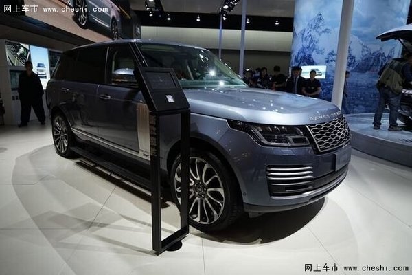 18款路虎揽胜创世加长版 实力强狂放不羁-图1