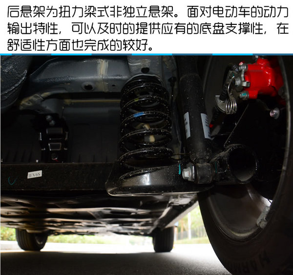 试驾江淮iEV6S 蓝色元素包裹着的电动SUV-图5
