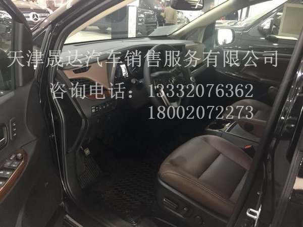 17款豐田塞納LTD頂配兩驅(qū)配置 塞納價格-圖8
