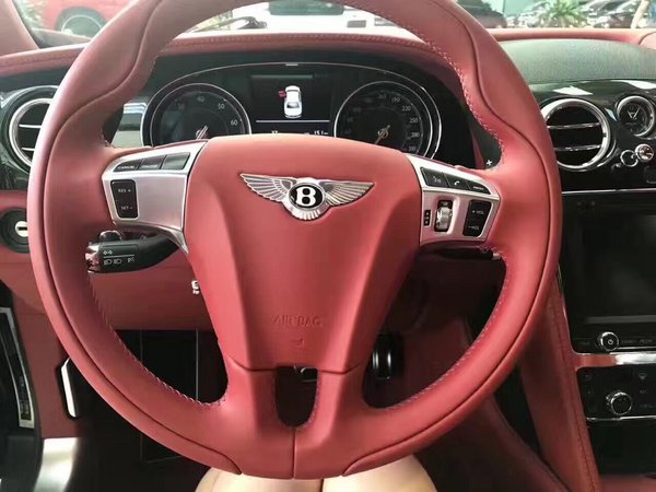 17款宾利飞驰V8S魅力足超有范 低惠专享-图5