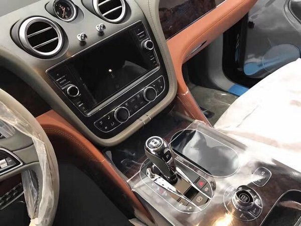 进口宾利添越W12 6.0T大功率新配让利价-图5