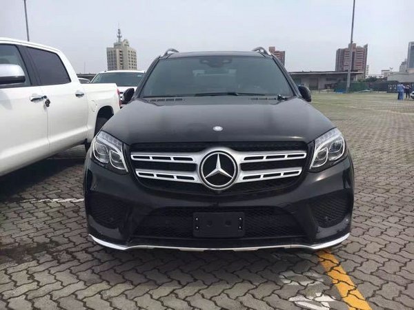 17款奔馳GLS450爆103萬(wàn) 享最新價(jià)格指南-圖2