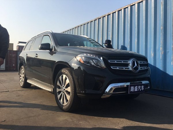 2017款奔驰GLS450价格 特价直销不输路虎-图2