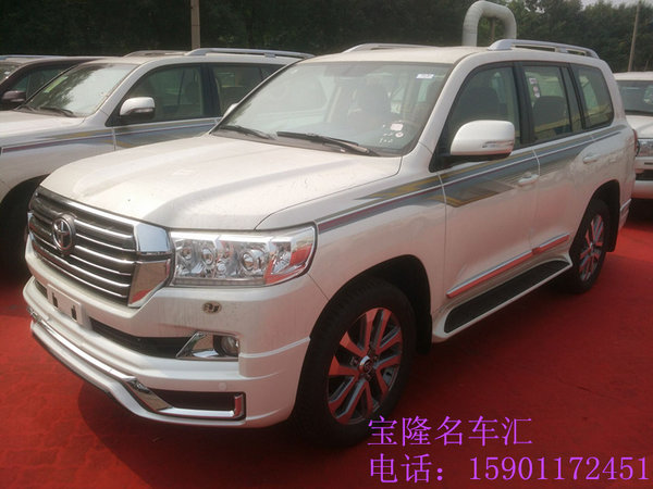 丰田酷路泽4000/4600 陆巡V6V8批发内部-图2