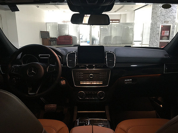 2017款奔馳GLS450報(bào)價(jià) 奔馳GLS全系讓利-圖6