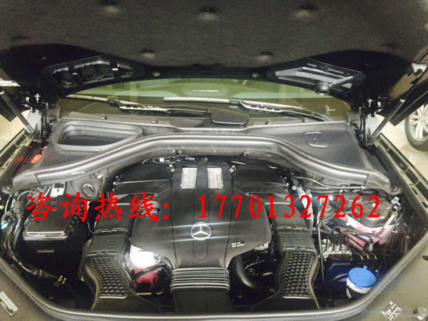 2017款奔馳GLS450配置 105萬起獨家資訊-圖7