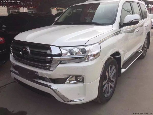 豐田酷路澤4600 底盤升降版現(xiàn)車一臺(tái)急出-圖6