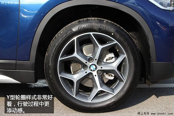 不谈情怀 只讲干货 BMW全新X1实拍-图10