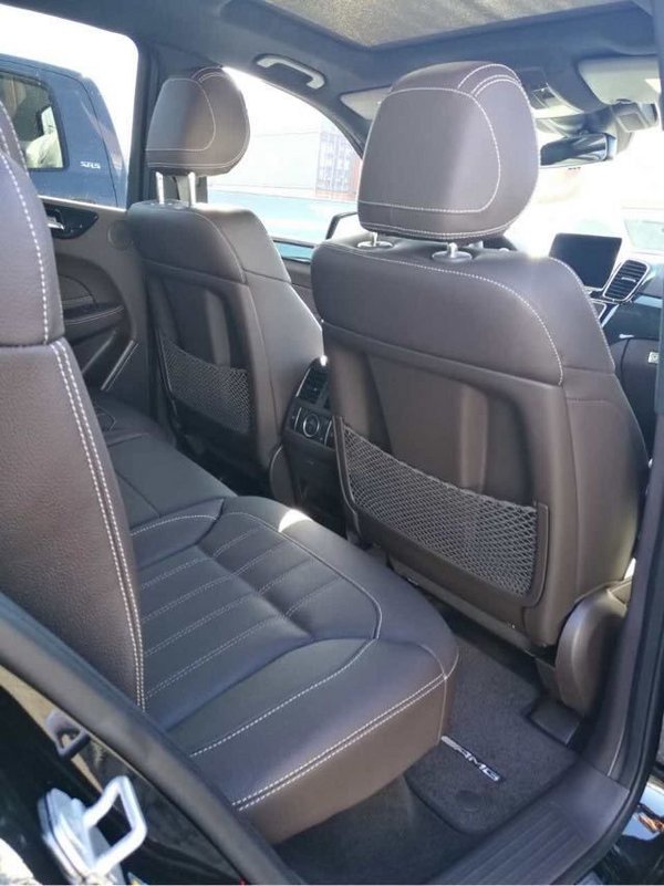 17款加版奔驰GLE43AMG顶配 走在时尚前沿-图8