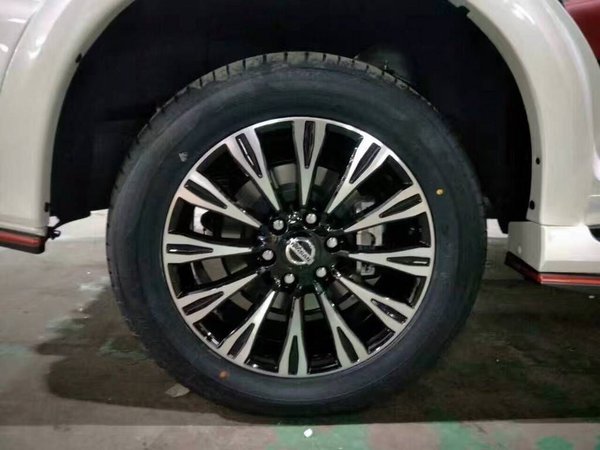 2017款日產途樂4.0 帶你了解特價新途樂-圖5