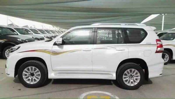 省錢提豐田霸道2700中東版 37萬起普拉多-圖3