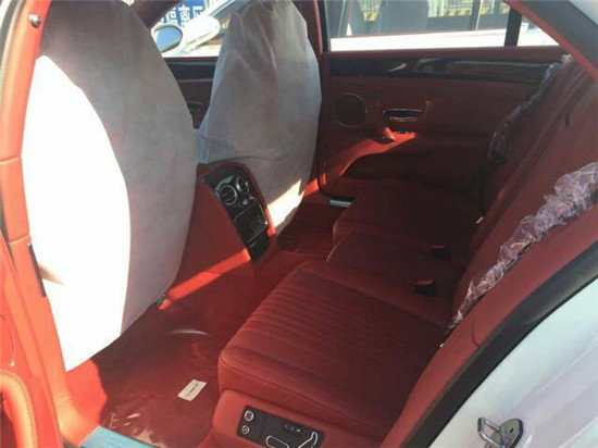 17款宾利飞驰 实力V8S至尊豪车吸引眼球-图12