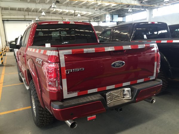 进口福特猛禽F150现车 皮卡变身改装特惠-图3