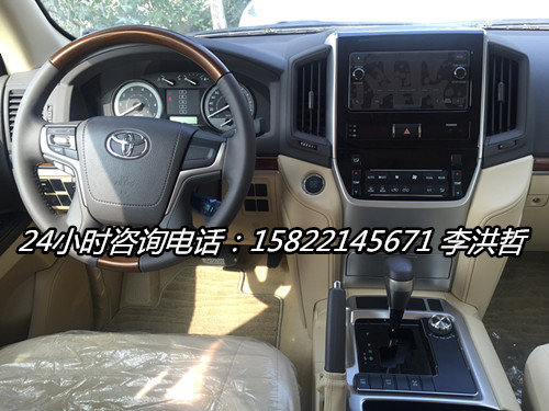 豐田酷路澤4000中東現(xiàn)車 陸巡批發(fā)價熱銷-圖6