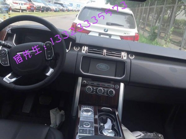 路虎攬勝一手資源 16款3.0美規(guī)歐規(guī)價(jià)格-圖4