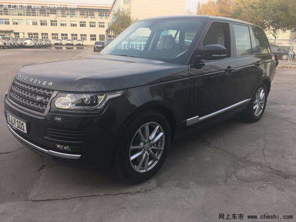 路虎攬勝行政版 彰顯完美越野車行情解析-圖1