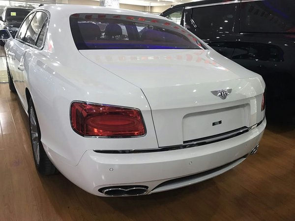 2017款宾利飞驰V8S 专属优惠豪车超有范-图3