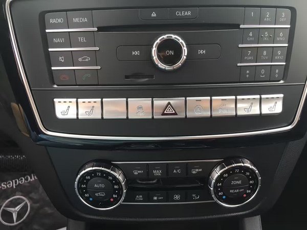 17款奔馳GLS450現(xiàn)車 港口報(bào)價(jià)104萬鎖定-圖5