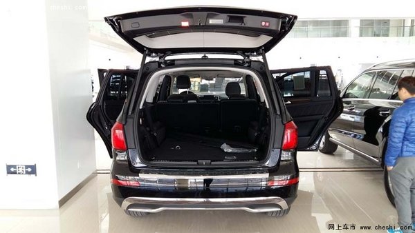 純進(jìn)口奔馳GL450現(xiàn)車(chē) 高品低價(jià)榜中之首-圖4