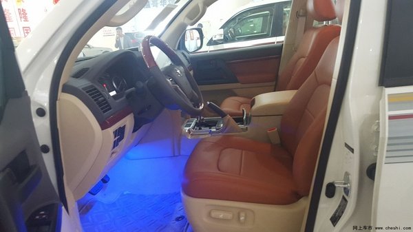 2016款豐田酷路澤4000 車改服務(wù)有約必應(yīng)-圖9