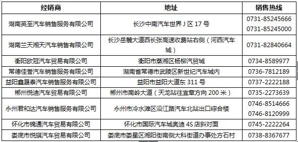 众泰大迈X7湖南上市  抢订会订单288台-图13