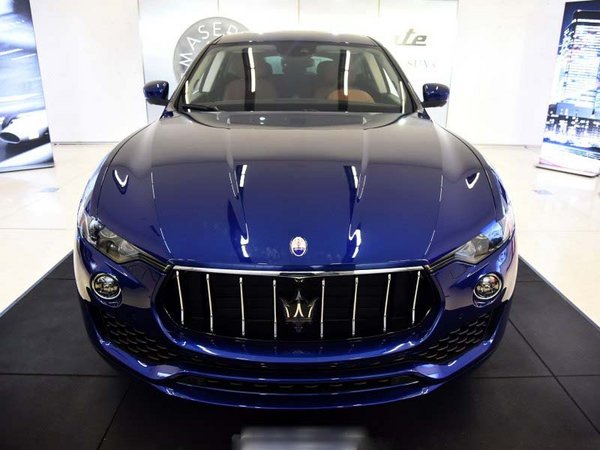 17款玛莎拉蒂莱凡特SUV 特促低价超值购-图1