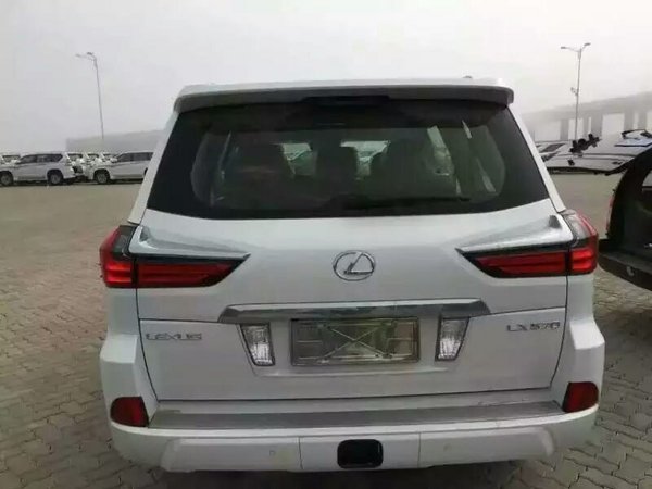 廠家直營雷克薩斯LX570 16款凌志甩一批-圖3