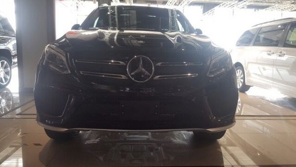 17款奔馳GLS450加規(guī) 奔馳GLS450平行進(jìn)口-圖2