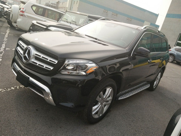2017款加版GLS450报价奔驰GLS450售价-图2