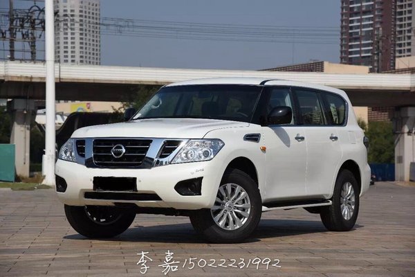 2017款日產(chǎn)途樂4.0 本周特價(jià)促好評(píng)如潮-圖2