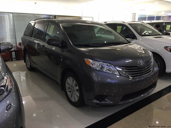 2017款豐田塞納豪華商務(wù)車 開啟完美之旅-圖2