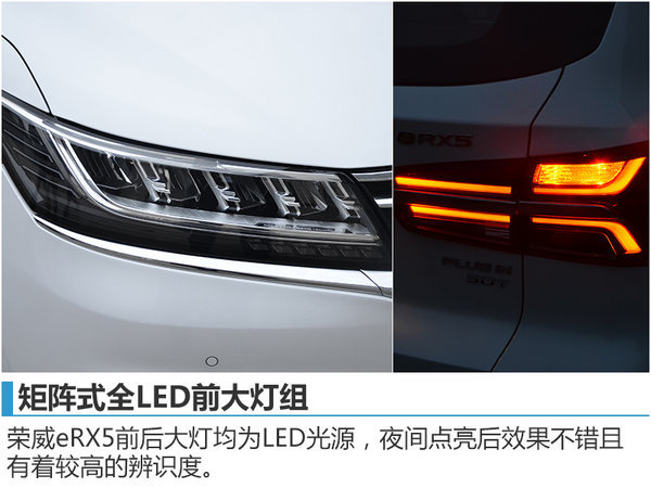 荣威插电混动SUV正式上市 20.99万元起-图5